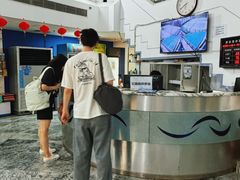 -二十一世纪饭店-游泳馆