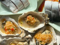 -伍棵煋炭烤自助料理·烤鳗鱼(浦东食品城店)