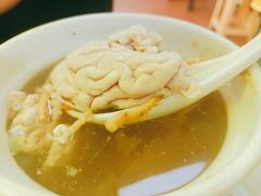 猪脑炖罐-津品味小吃(大学湾店)