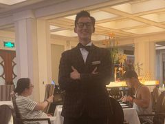 -上海和平饭店华懋阁 Cathay Room