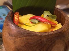 -浩海火燒雲傣家菜(芮欧百货店)