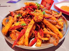 -丽伟的串·烧烤·砂锅(季景天地店)