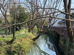 -西溪国家湿地公园