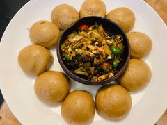 窝窝头-大山土菜(航华一村二街坊店)