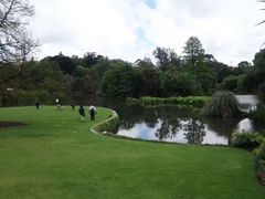 -墨尔本皇家植物园