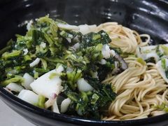 青咸菜目鱼面-老地方面馆(思南路店)