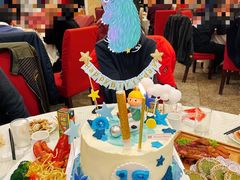 -江南村酒家
