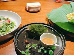 -菩提素素食餐厅(晶郦馆店)