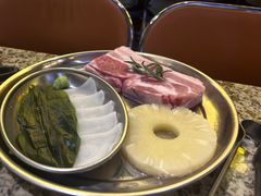 -首尔烤肉大排档(合生汇店)