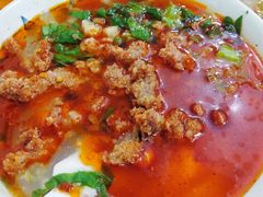牛肉豆腐脑-豆相识•九九豆腐脑(牛咡桥店)