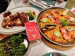 -CRAZYONES西班牙海鲜饭(上海美罗城店)