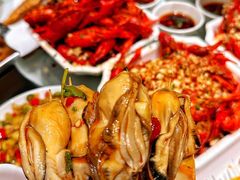 -阿胖龙虾小海鲜(宁国南路总店)