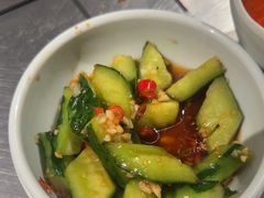 -白玉·朝鲜族烤串(南山店)
