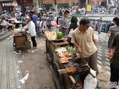 -七浦路服装批发市场