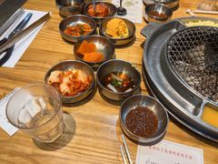 -姜虎东白丁烤肉(虹桥天地店)