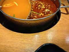 -呷哺呷哺(普陀乐购真北店)