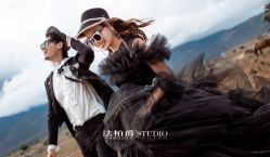 -太古映画婚纱摄影(天河店)