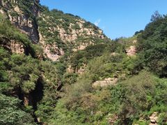 -湖洞水自然风景区