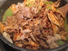 -猪啊牛呀羊啊铜盘烤肉(正大广场店)