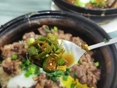 -容里煲仔饭(利丰北路店)