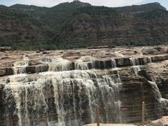 -陕西黄河壶口瀑布旅游区