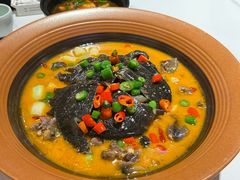 -老馆子·建德菜·山肴鱼鲜(海威新界店)