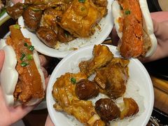 -莲餐厅·湖北菜·潜江小龙虾店(愚园路店)