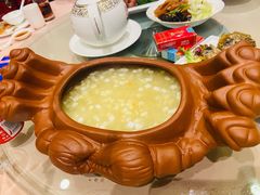 蟹粉烩豆腐-王宝和酒家(黄浦店)