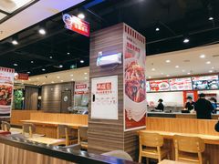 大堂-乡村基(渝中区得意世界餐厅)