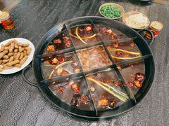 -仁虎老火锅(黄泥磅店)