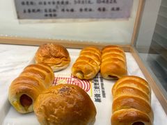 -新侨三宝乐面包店(崇文门店)