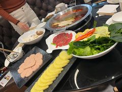 -吴记老锅底麻辣火锅(福州路店)