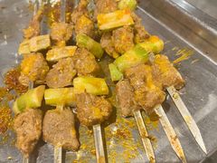 -福苗小骆驼烧烤(大唐不夜城店)