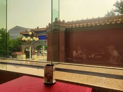 -北京贵宾楼饭店 红墙咖啡厅