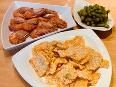 -聚汇三少·龙虾·中餐厅(莫邪路新天地店)