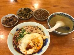 -兵哥豌豆面(青华店)
