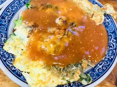 鸡蛋蚵仔煎-天天利美食坊