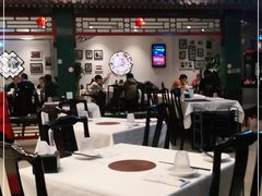 大堂-东来顺饭庄(王府井步行街店)