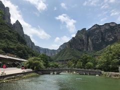 景点-云台山风景名胜区