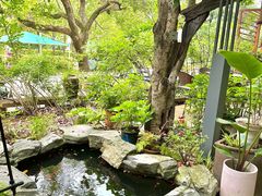 -谷咖啡·鲜花绿植花园餐厅
