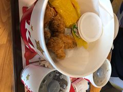 -肯德基(中心书城店)