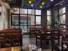 大堂-娄三少·老北京春饼烤鸭家常菜(富力又一城店)