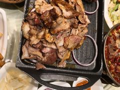 -撒拉花儿·新疆菜·清真(太阳宫店)