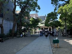 -难波八坂神社