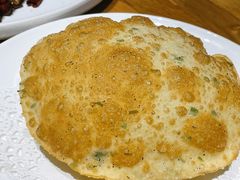 葱油饼-渝乡人家(和平里店)