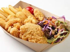 -安大叔拌饭(宝龙店)