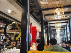 大堂-东来顺饭庄(五道口店)
