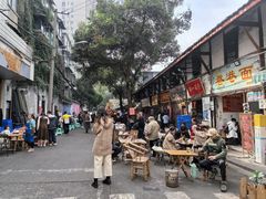 -十一街苍蝇馆子转经消江湖菜(九眼桥十一街店)