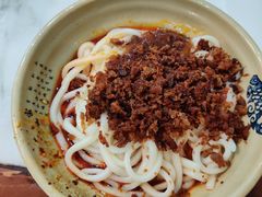 红油脆绍面-肖家河家常面(肖家河北街店)