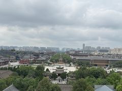 -大慈恩寺(大雁塔)